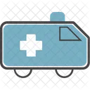 Ambulance Doctor Hospital Icon