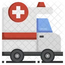 Ambulance Medicine Drugs Icon