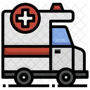 Ambulance Medicine Drugs Icon