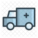 Ambulance Laboratory Science Icon