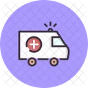 Ambulance Medicare Health Icon