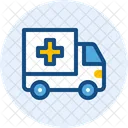 Ambulance Hospital Medical Icon