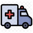 Ambulance Hospital Medical Icon