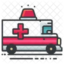 Ambulance Emergency Icon