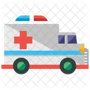 Ambulance Emergency Vehicle Icon