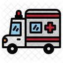Ambulance Emergency Vehicle Hospital Icon