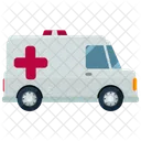 Ambulance Emergency Vehicle Icon