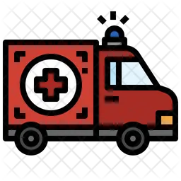 Ambulance  Icon