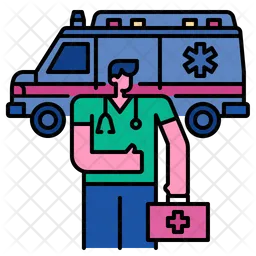 Ambulance  Icon