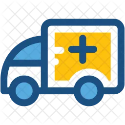 Ambulance  Icon