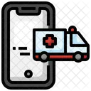 Ambulance Ambulance Call Emergency Icon