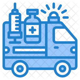 Ambulance  Icon