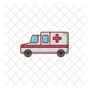 Ambulance Rescue Emergency Icône