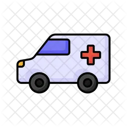 Ambulance  Icon