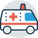 Emergency Service Vehicle Icon