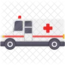 Ambulance Medical Medicine Icon