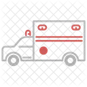 Ambulance Emergency Icon