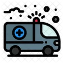 Ambulance Care Health Icon