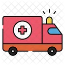 Ambulance Medical Transport Emergency Transport Icon