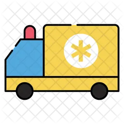 Ambulance  Icon