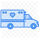 First Aid Car Icon