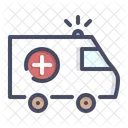 Ambulance Medicare Health Icon