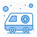 Ambulance Medical Vehicle Emergency Vehicle Icon