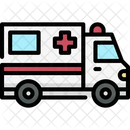 Ambulance  Icon