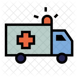 Ambulance  Icon