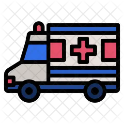 Ambulance  Icon