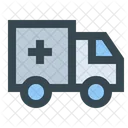 Ambulance Emergency Truck Car Icon