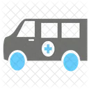Ambulance Medical Hospital Icon