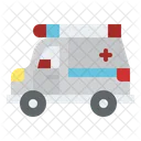 Ambulance Emergency Vehicle Emergency Ambulance Icon