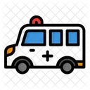 Ambulance Automobile Emergency Icon Icon