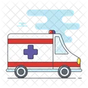 Ambulance 108 Emergency Vehicle Icon