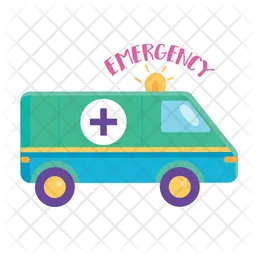 Ambulance  Icon