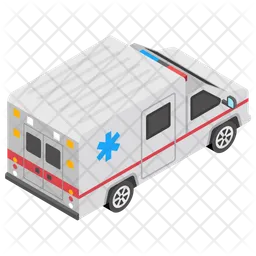 Ambulance  Icône