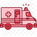 Ambulance Hospital Emergency Icon