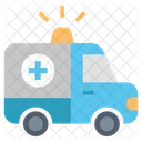 Ambulance Medical Help Emergency Icon