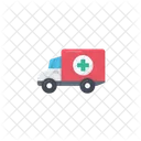 Ambulance Emergency Vehicle Medical Car Icon