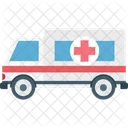 Ambulance Medical Transport Medical Van Icon