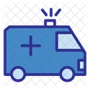 Medical Blue Icon