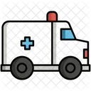 Ambulance Emergency Vehicle Emergency Icon