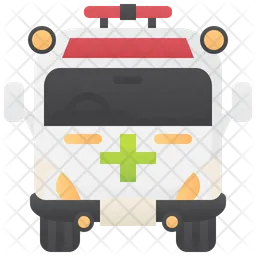 Ambulance  Icon