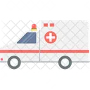 Ambulance Emergency Medical Icon