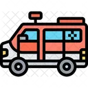 Ambulance Emergency Vehicle Emergency Icon