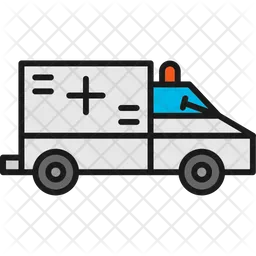 Ambulance  Icon