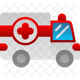 Ambulance  Icon