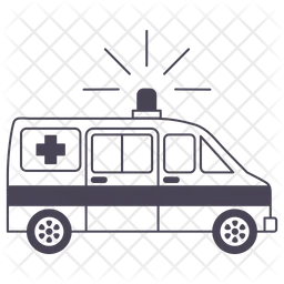 Ambulance  Icon