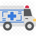 Ambulance Emergency Treatment Emt アイコン